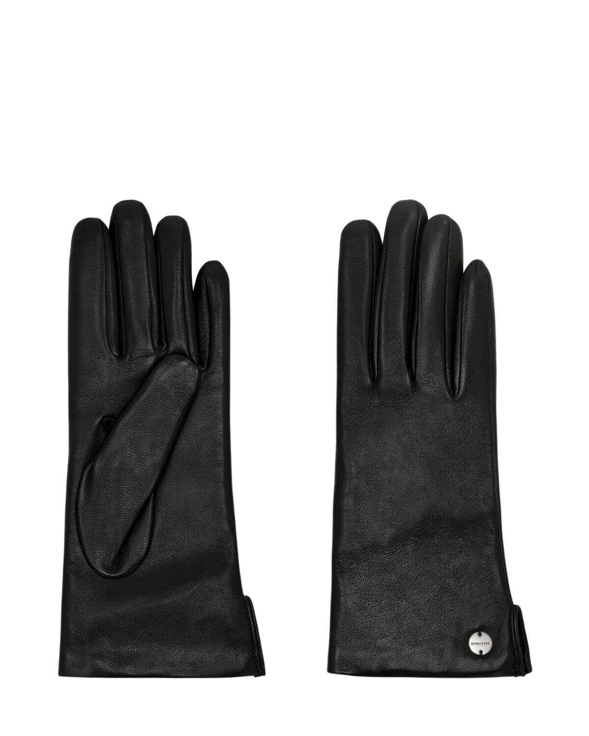 Donna Accessori da Guanti da Muffole in nylon matelasséMiu Miu in Materiale sintetico di colore Rosa