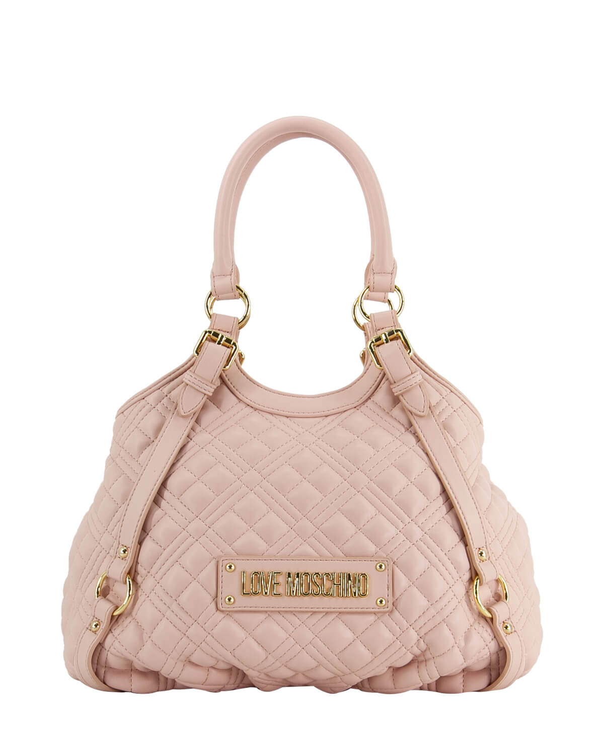 BORSA SHOPPING QUILTED