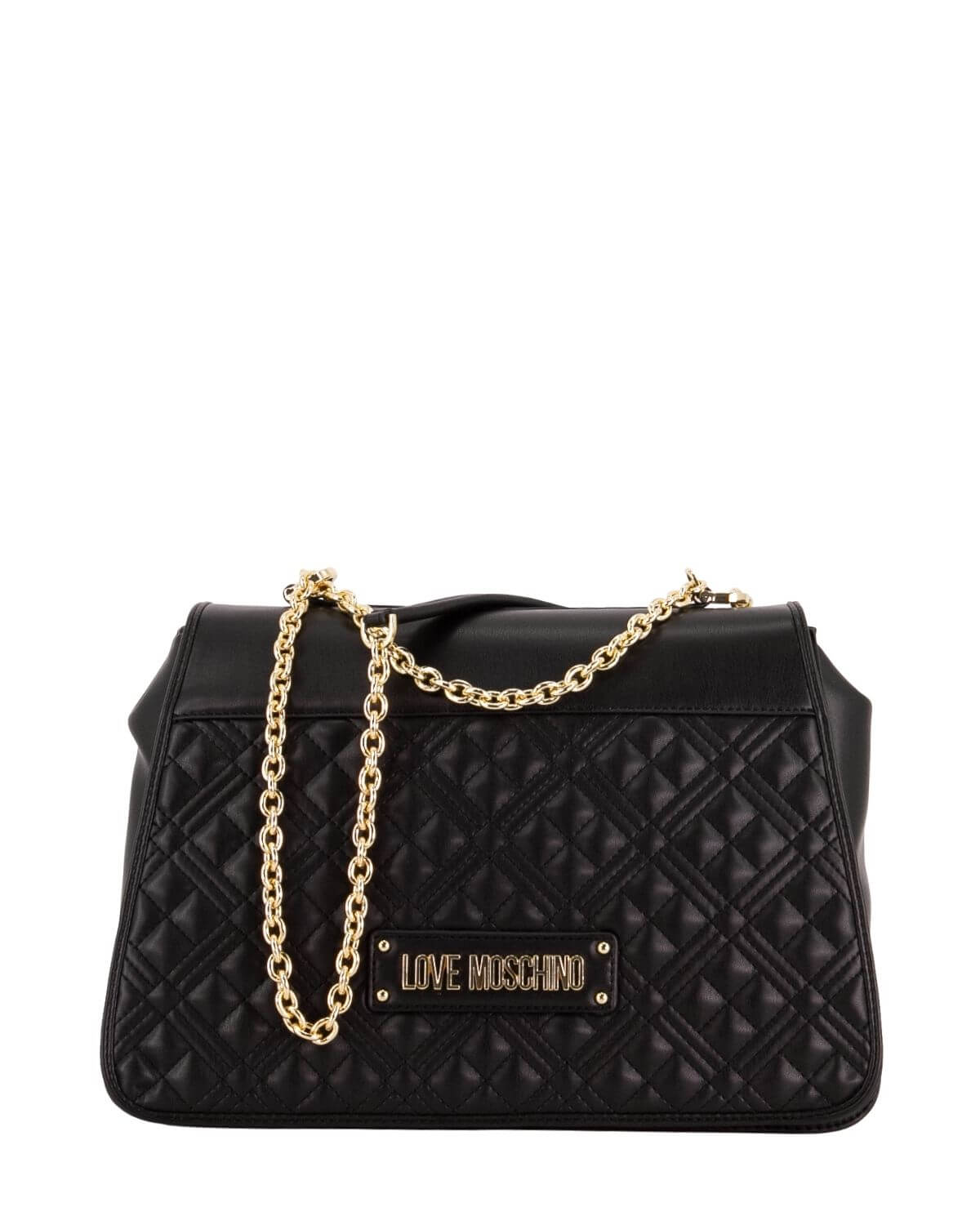 BORSA QUILTED PU