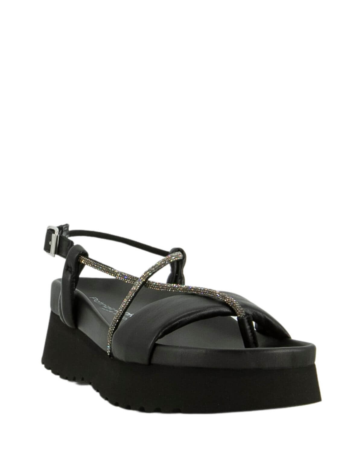 Patrizia Bonfanti ROSIEDREAMERBLACK 関税送料込 Patrizia Bonfanti Woman